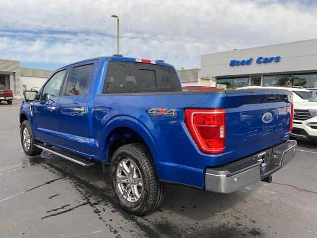 used 2023 Ford F-150 car, priced at $42,299