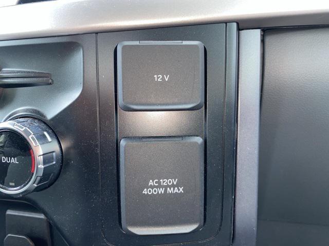 used 2023 Ford F-150 car, priced at $42,299