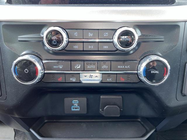used 2023 Ford F-150 car, priced at $42,299