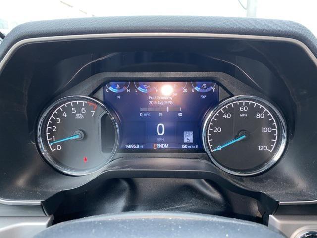 used 2023 Ford F-150 car, priced at $42,299