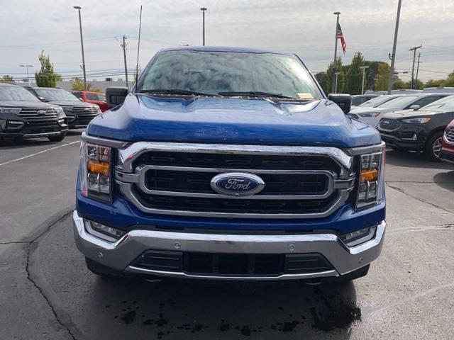 used 2023 Ford F-150 car, priced at $42,299