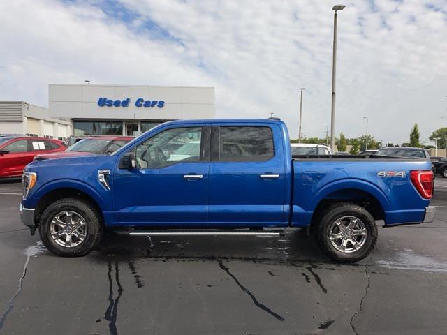 used 2023 Ford F-150 car, priced at $42,299