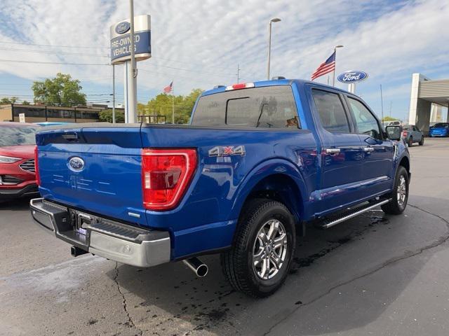 used 2023 Ford F-150 car, priced at $42,299