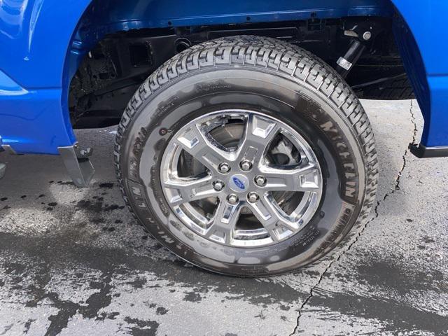 used 2023 Ford F-150 car, priced at $42,299