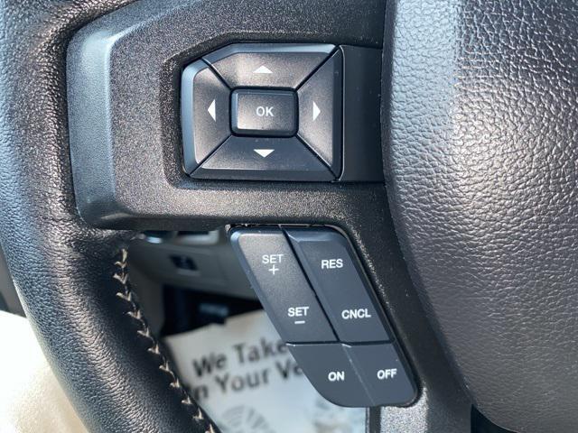 used 2017 Ford F-150 car, priced at $18,699