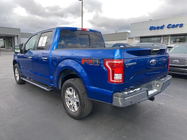 used 2017 Ford F-150 car, priced at $18,699