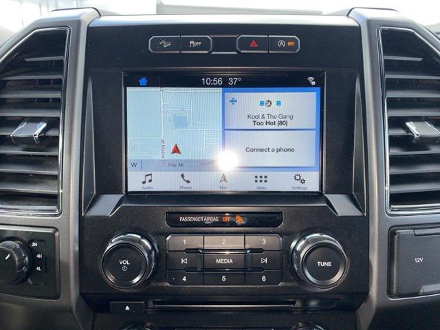 used 2017 Ford F-150 car, priced at $18,699