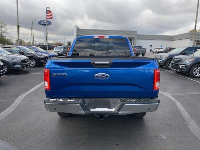 used 2017 Ford F-150 car, priced at $18,699