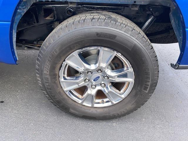 used 2017 Ford F-150 car, priced at $18,699