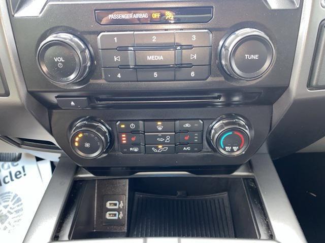 used 2017 Ford F-150 car, priced at $18,699