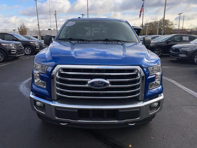 used 2017 Ford F-150 car, priced at $18,699