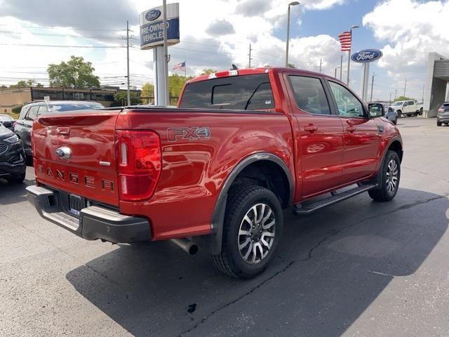 used 2019 Ford Ranger car, priced at $28,700