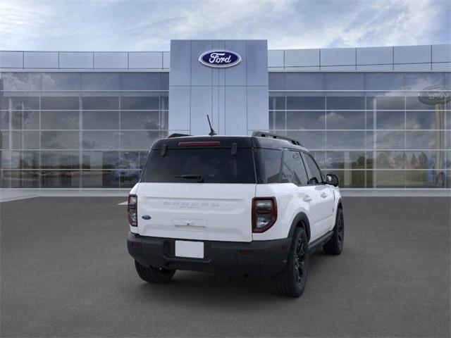 new 2025 Ford Bronco Sport car, priced at $37,246