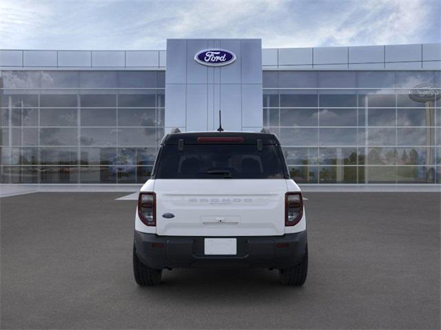 new 2025 Ford Bronco Sport car, priced at $37,246