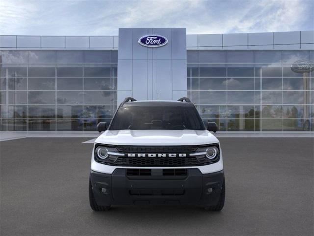 new 2025 Ford Bronco Sport car, priced at $37,246