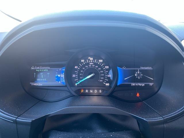 used 2022 Ford Edge car, priced at $26,999