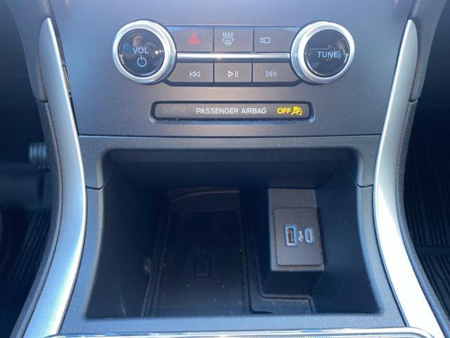 used 2022 Ford Edge car, priced at $26,999