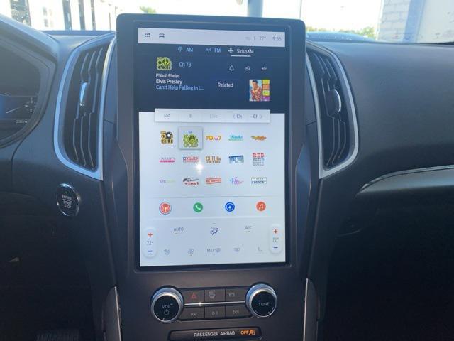 used 2022 Ford Edge car, priced at $26,999