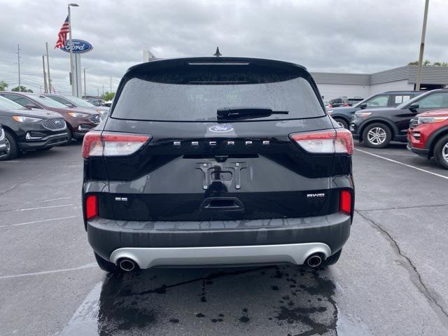 used 2022 Ford Escape car, priced at $22,799