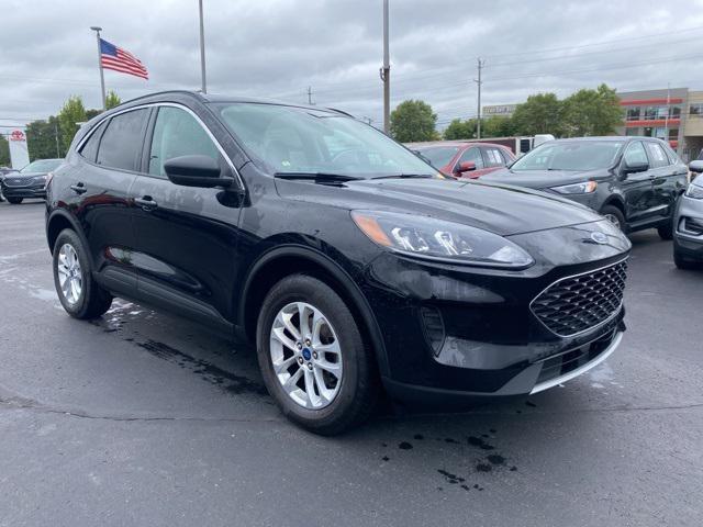 used 2022 Ford Escape car, priced at $22,799