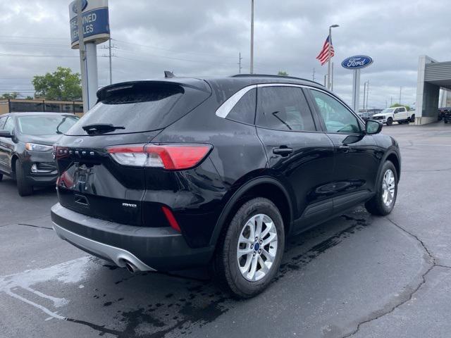 used 2022 Ford Escape car, priced at $22,799