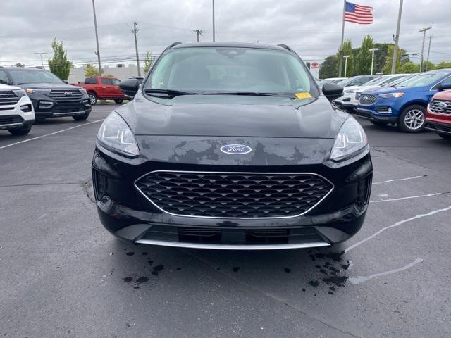 used 2022 Ford Escape car, priced at $22,799
