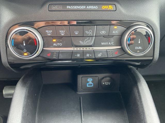 used 2022 Ford Escape car, priced at $22,799