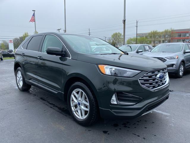 used 2022 Ford Edge car, priced at $28,951
