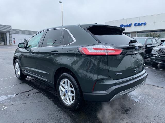 used 2022 Ford Edge car, priced at $28,951