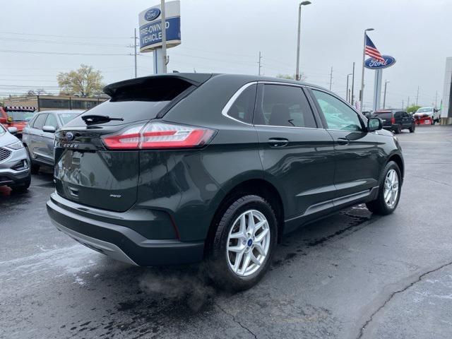used 2022 Ford Edge car, priced at $28,951