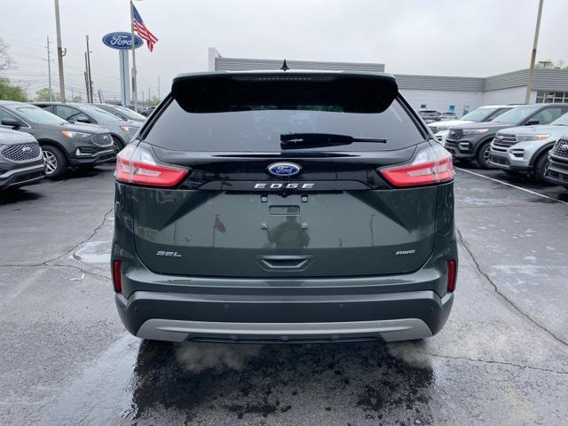 used 2022 Ford Edge car, priced at $28,951