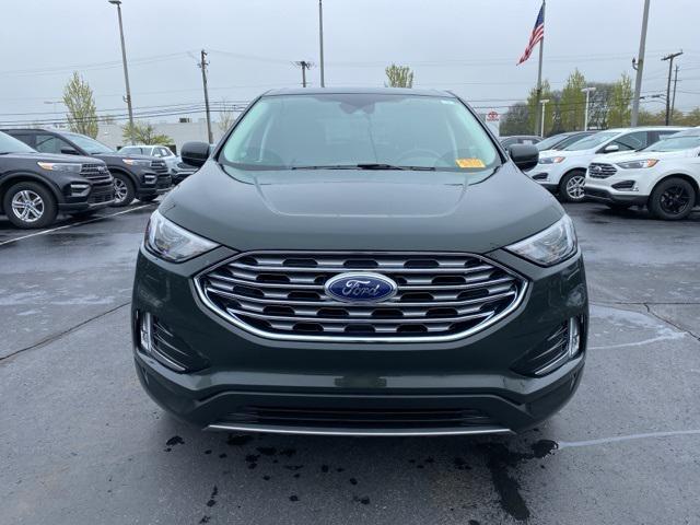 used 2022 Ford Edge car, priced at $28,951