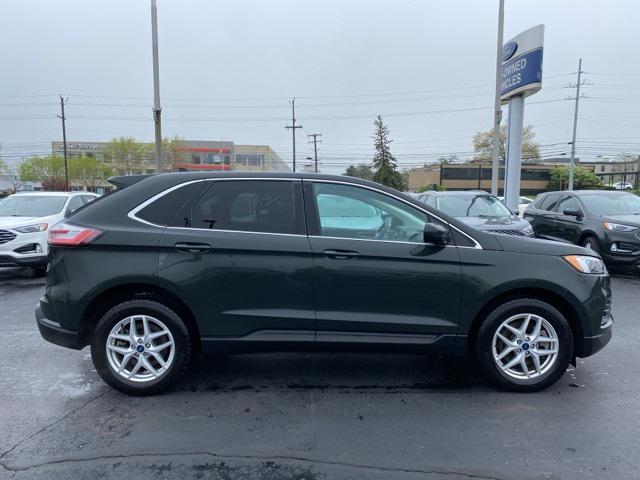 used 2022 Ford Edge car, priced at $28,951
