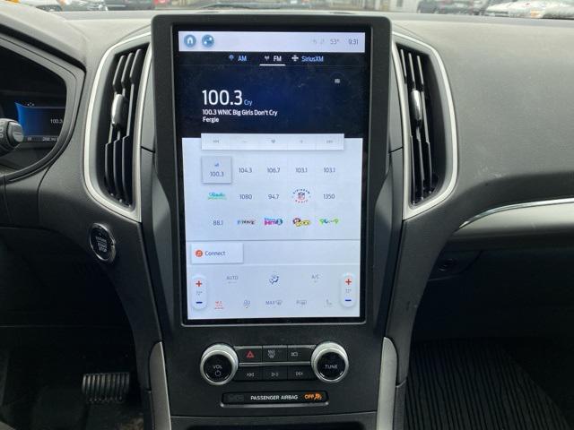 used 2022 Ford Edge car, priced at $28,951
