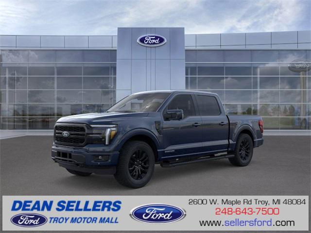 new 2025 Ford F-150 car, priced at $68,378