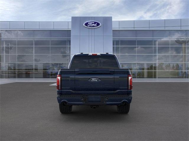 new 2025 Ford F-150 car, priced at $68,378