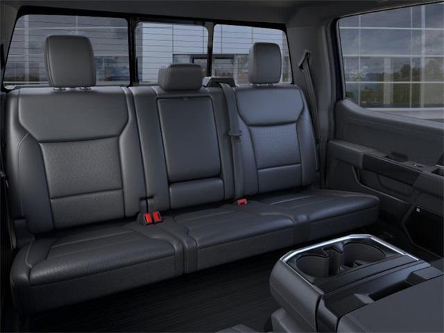 new 2025 Ford F-150 car, priced at $68,378