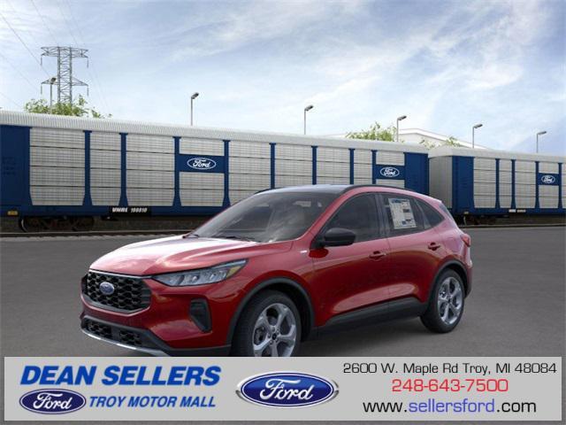 new 2026 Ford Escape car, priced at $35,433