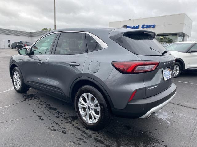 used 2023 Ford Escape car, priced at $26,599