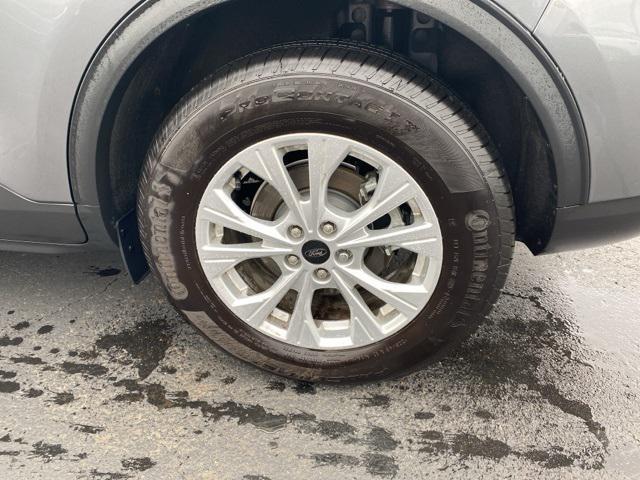 used 2023 Ford Escape car, priced at $26,599