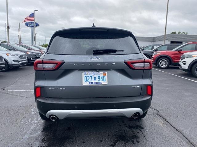 used 2023 Ford Escape car, priced at $26,599