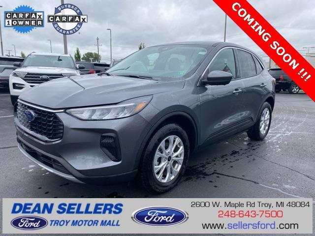 used 2023 Ford Escape car, priced at $26,599