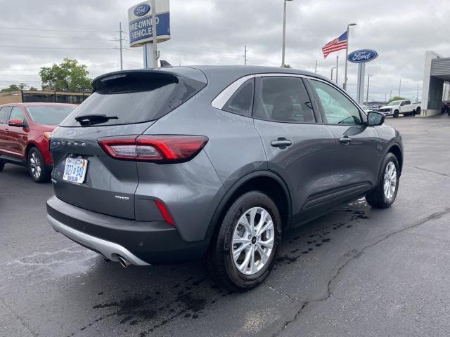 used 2023 Ford Escape car, priced at $26,599