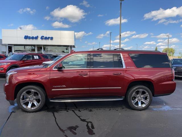 used 2020 GMC Yukon XL car, priced at $28,783