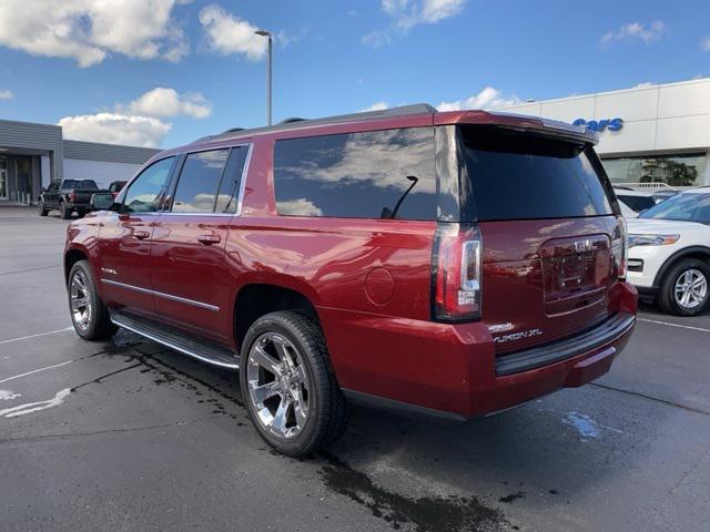 used 2020 GMC Yukon XL car, priced at $28,783