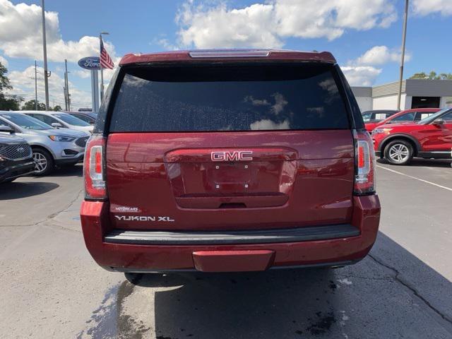 used 2020 GMC Yukon XL car, priced at $28,783