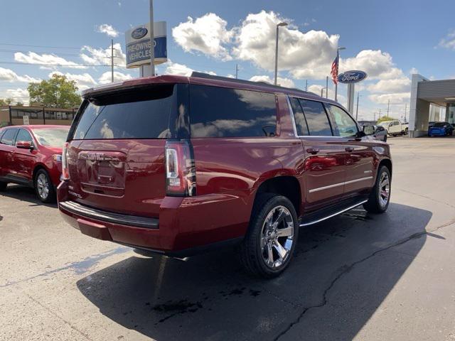 used 2020 GMC Yukon XL car, priced at $28,783