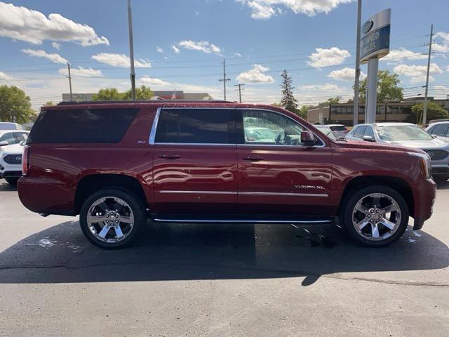 used 2020 GMC Yukon XL car, priced at $28,783