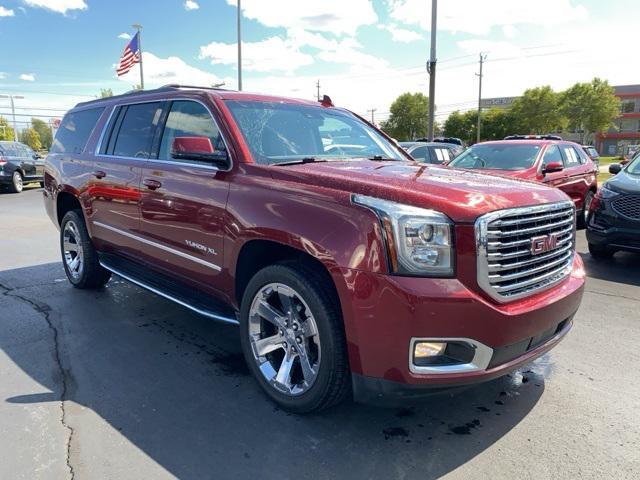 used 2020 GMC Yukon XL car, priced at $28,783