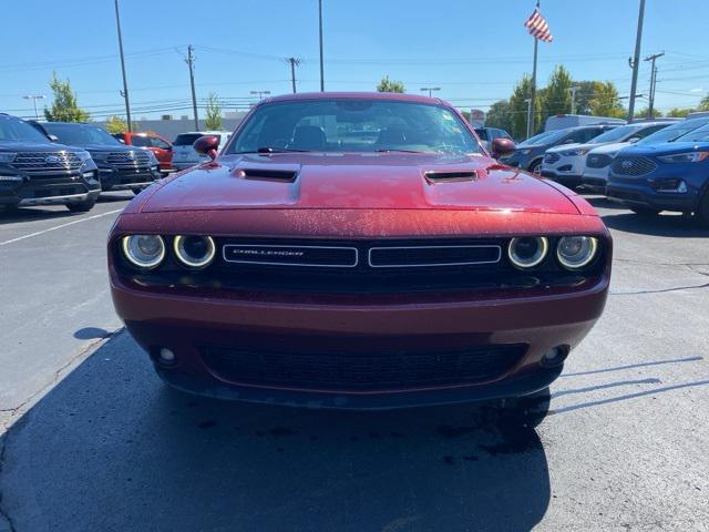 used 2017 Dodge Challenger car, priced at $18,499